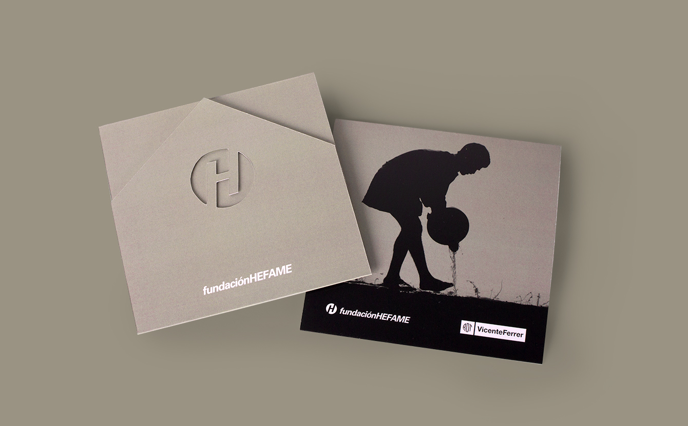 Fundación Hefame | Vicente Ferrer