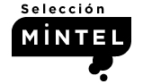 Seleccionado por Mintel, Agencia de inteligencia de mercado
